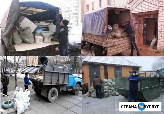 Вывоз мусора, Демонтаж, Удаление деревьев Фрязино - изображение 1