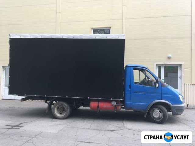 Грузопервозки. Грузотакси на Газель. Грузчики Ижевск - изображение 1