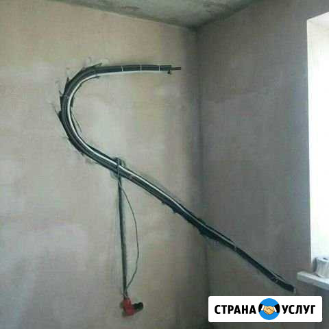 Установка, закладка трубы сплит систем Ростов-на-Дону - изображение 1