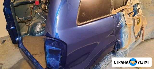 Покраска авто Нальчик - изображение 1
