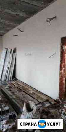 Механическая штукатурка стен Ижевск