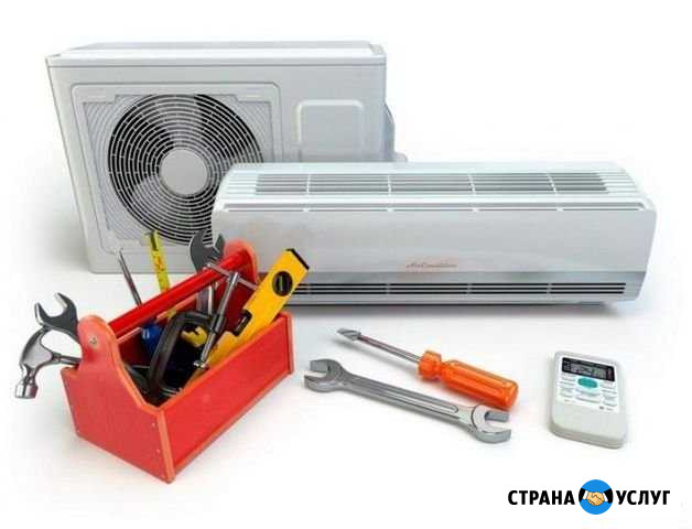 Установка кондиционеров. Без посредников Самара - изображение 1