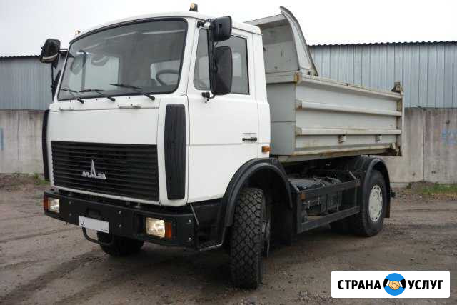 Авто услуги на маз 10т Завьялово - изображение 1