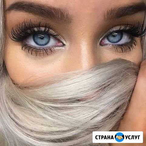 Наращивание ресниц Полевской - изображение 1