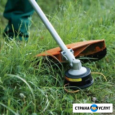 Покос травы Курск - изображение 1