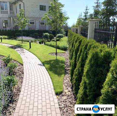 Брусчатка вибропрессованная Красноярск