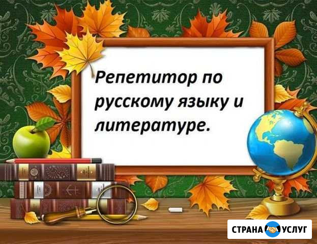 Репетитор по русскому языку и литературе Иркутск - изображение 1
