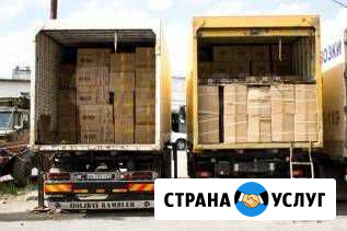 Грузоперевозки Евпатория-Москва-Евпатория Евпатория - изображение 1