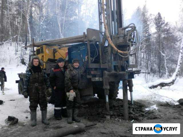 Бурение скважин Иркутск - изображение 1