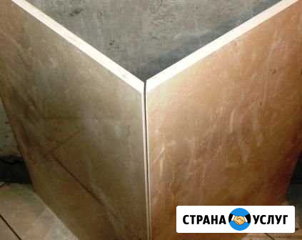 Резка плитки под 45 градусов Казань - изображение 1