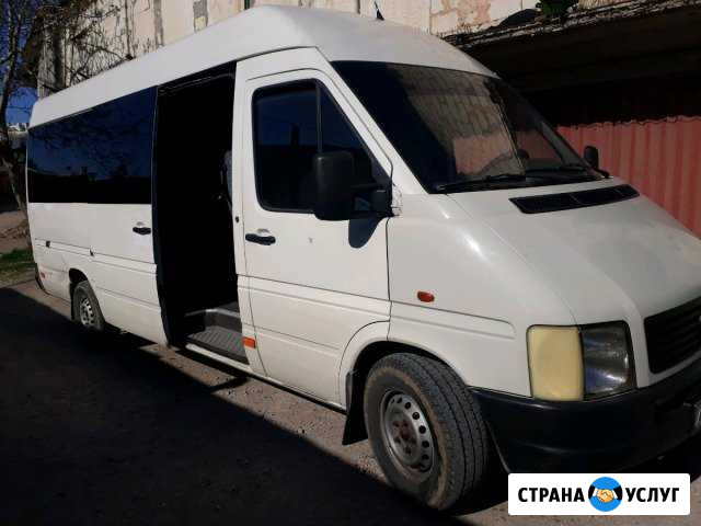 Грузо пассажирские перевозки Севастополь - изображение 1