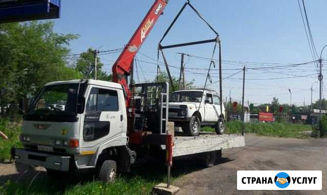 Грузоперевозки Хабаровск - изображение 1