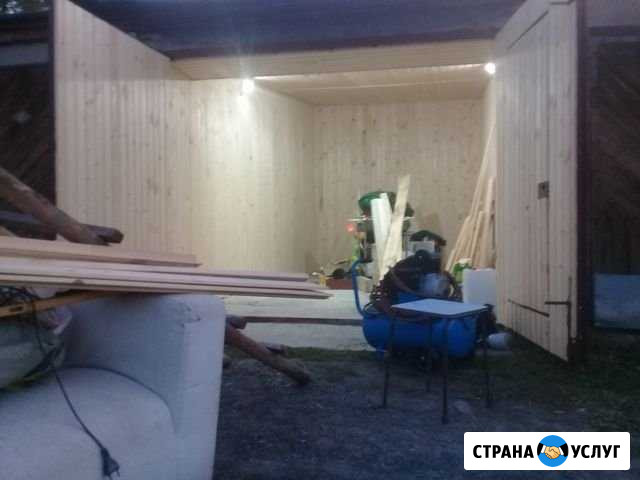 Ремонт гаражей Снежинск - изображение 1