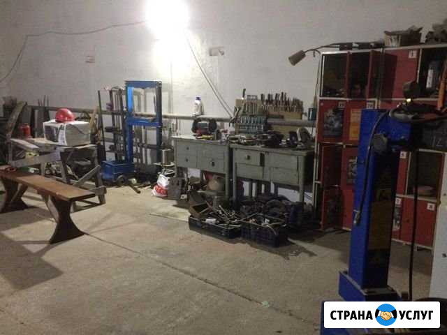 Автосервис.Авторемонт Челябинск - изображение 1