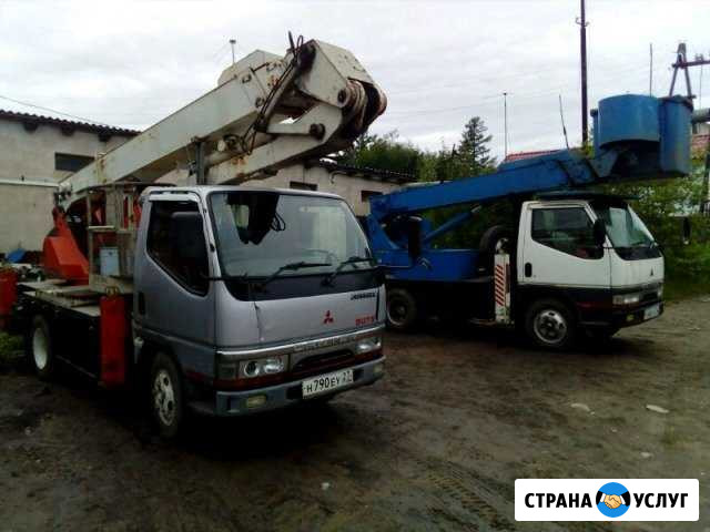 Автовышки в Нерюнгри Нерюнгри - изображение 1