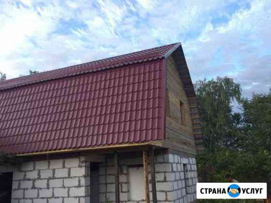 Русская бригада кровельные работы Тула