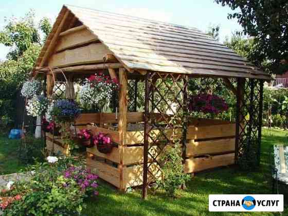 Строительство дома, пристройки, ремонт кровли Саратов