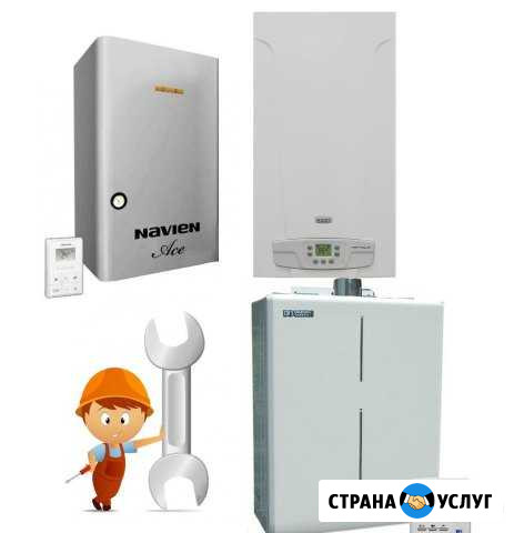 Ремонт двухконтурных котлов Льгов - изображение 1