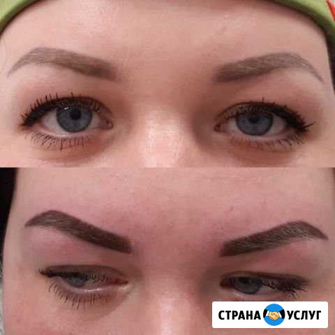 Перманентный макияж (татуаж ) Москва - изображение 1