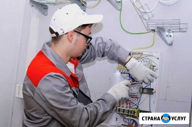 Электрик, электромонтаж дома, квартиры, офисы Дзержинск - изображение 1