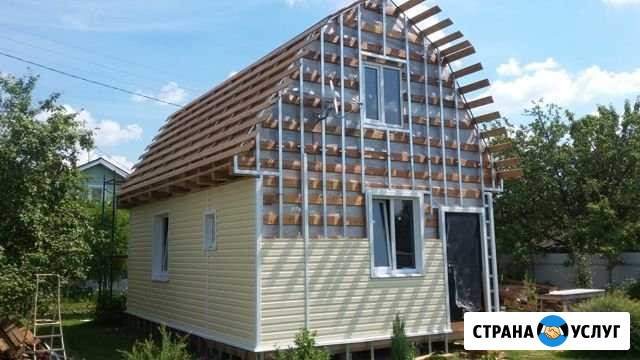 Строительство Каменка - изображение 1
