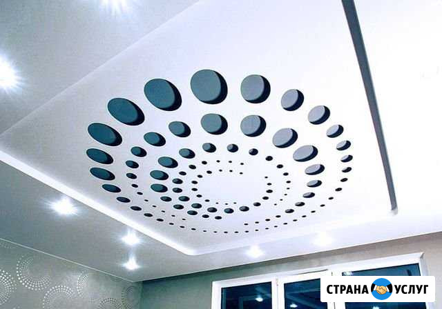 Натяжные потолки «эколайф» Новошахтинск - изображение 1