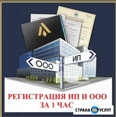 Регистрация ип/ооо и онлайнкасса Рязань - изображение 1