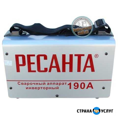 Ремонт сварочных аппаратов инверторного типа Мичуринск - изображение 1