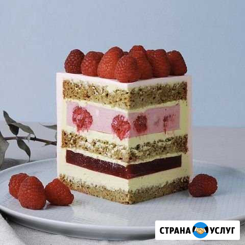 Торты на заказ Краснодар - изображение 1