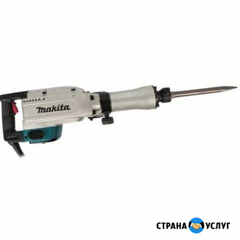Аренда отбойного молотка Чита - изображение 1