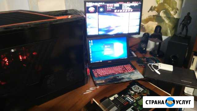 Услуги IT (установка и настройка Windows) Смоленск - изображение 1