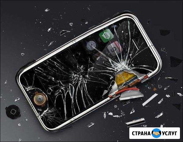 Замена дисплеев iPhone/4s/5/5c/5s/6/6+/6s/6s+/7/7+ Белогорск - изображение 1