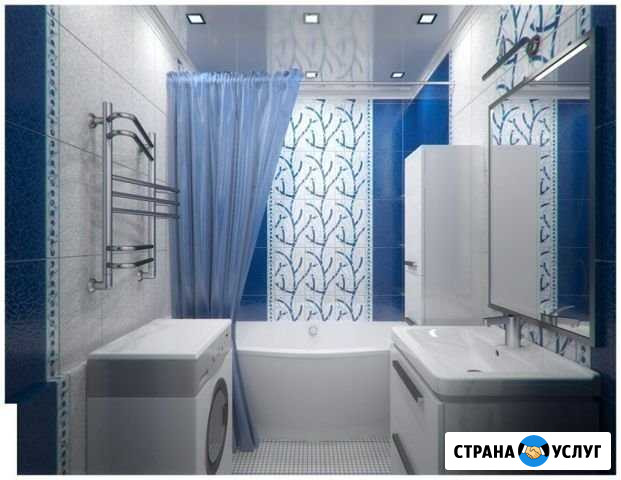 Ремонт ванных комнат Курск - изображение 1