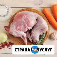 Мясо домашнего кролика Тюмень - изображение 1