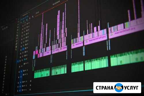 Монтаж видео: свадьба, юбилей, интервью Горно-Алтайск - изображение 1