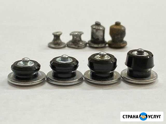 Дошиповка, ошиповка зимних шин Красноярск - изображение 1