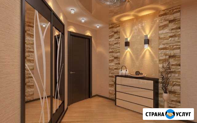 Отделочные работы,мелкий ремонт,поклейка обоев Абакан - изображение 1