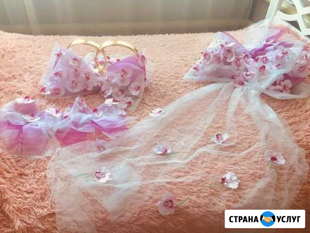 Аренда украшений на авто Дзержинск - изображение 1