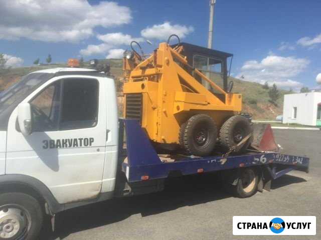 Эвакуатор в Магнитогорске, круглосуточно. Город/ме Магнитогорск - изображение 1