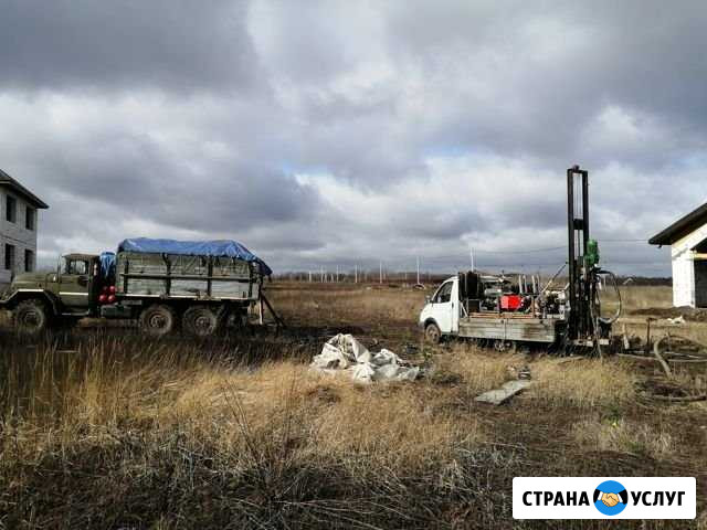 Бурение скважин на воду под ключ Курск - изображение 1