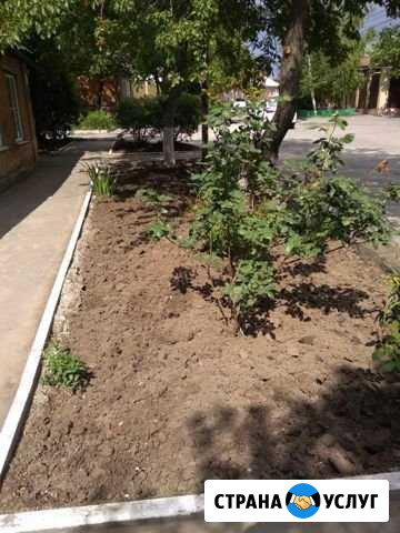 Работа по саду. Огород. Земельные работы Ростов-на-Дону - изображение 1