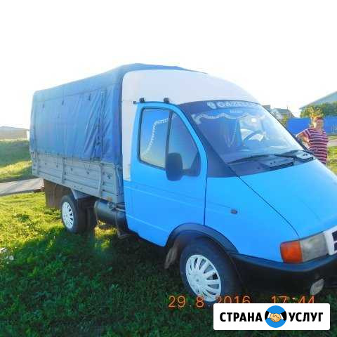 Грузоперевозки (Газель) Вад - изображение 1
