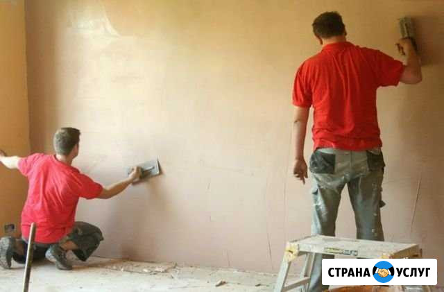 Отделка стен Красноярск - изображение 1