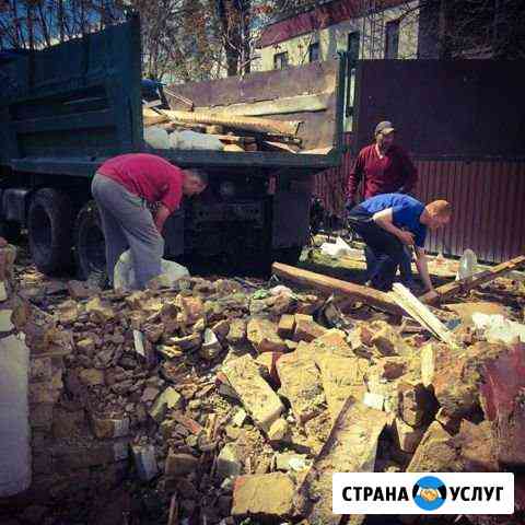 Вывоз мусора Екатеринбург