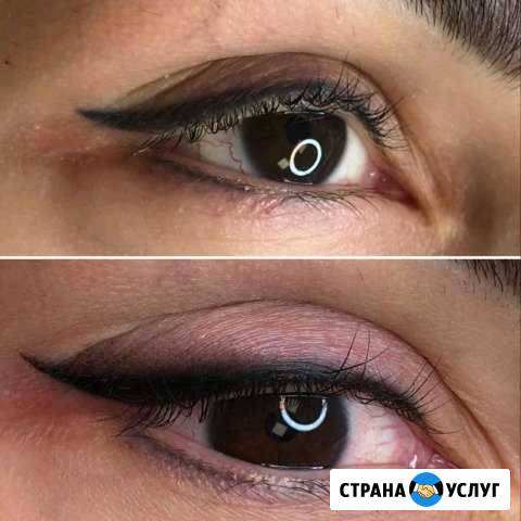 Перманентный макияж, татуаж Михайловск - изображение 1