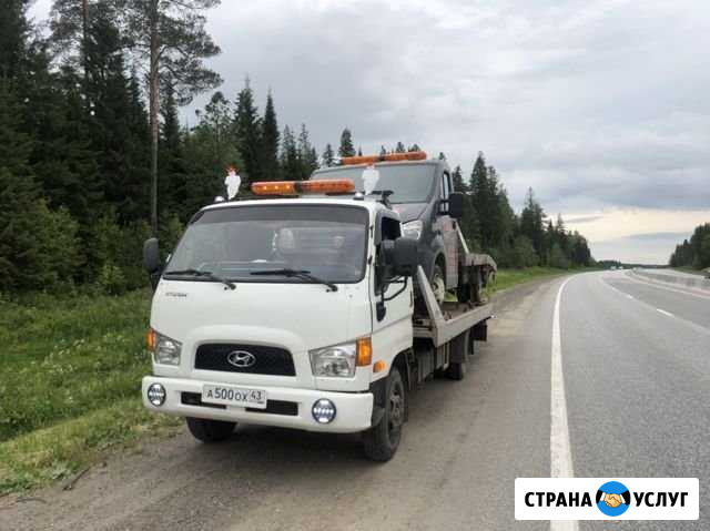 Услуги Эвакуатора Пермь - изображение 1