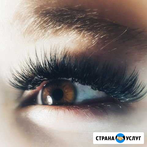 Наращивание ресниц, гель лак. Одинцово (трехгорка) Одинцово - изображение 1
