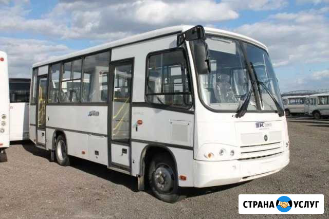 Заказ автобуса г.Горячий Ключ Горячий Ключ - изображение 1