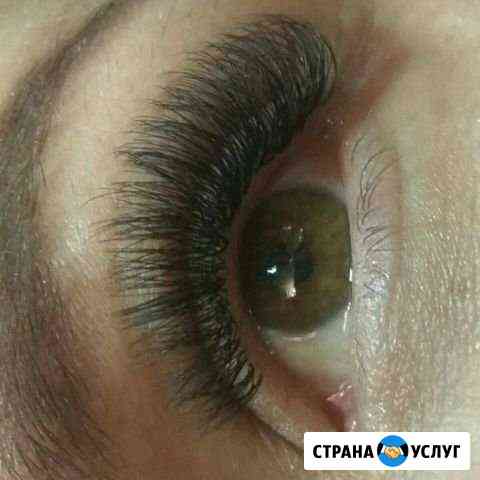 Наращивание ресниц Нижний Новгород