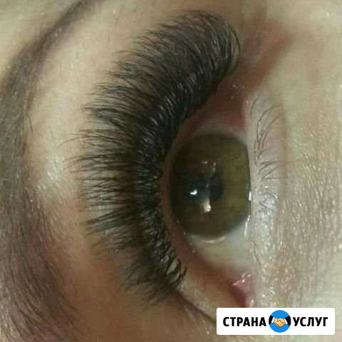 Наращивание ресниц Нижний Новгород - изображение 1